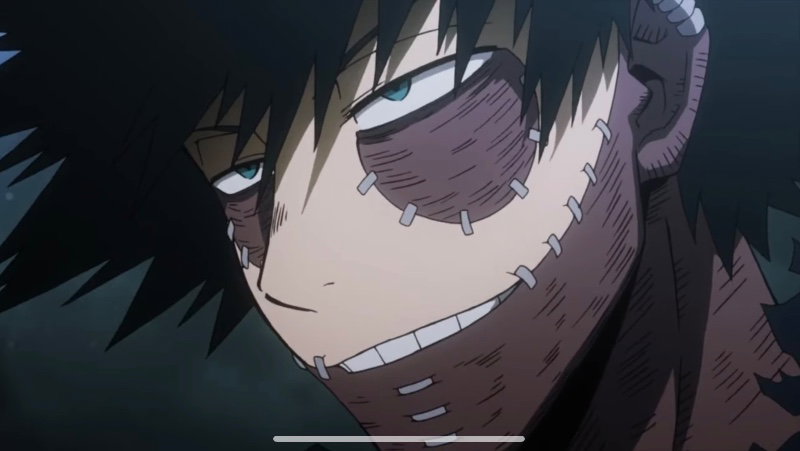 Toya Todoroki (Dabi)