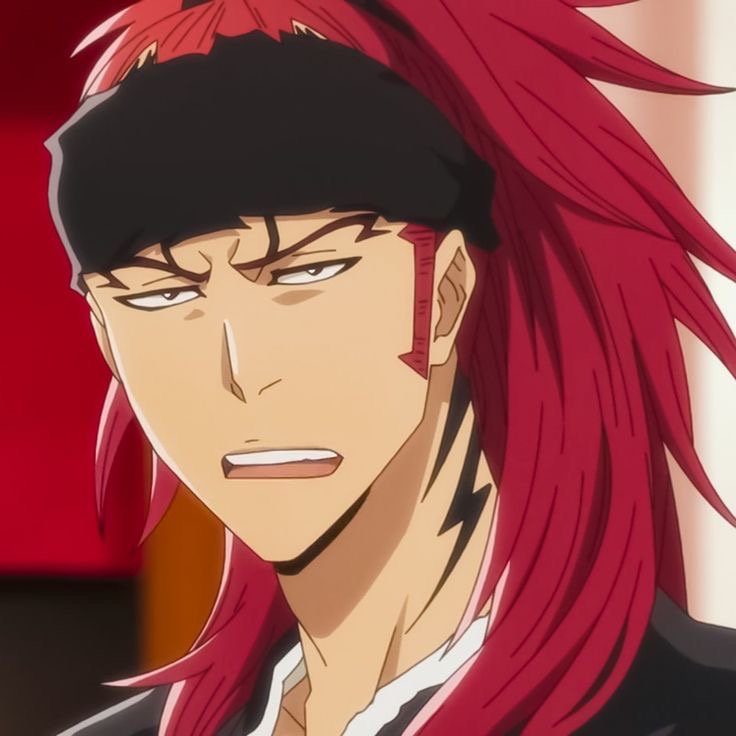 Renji Abarai