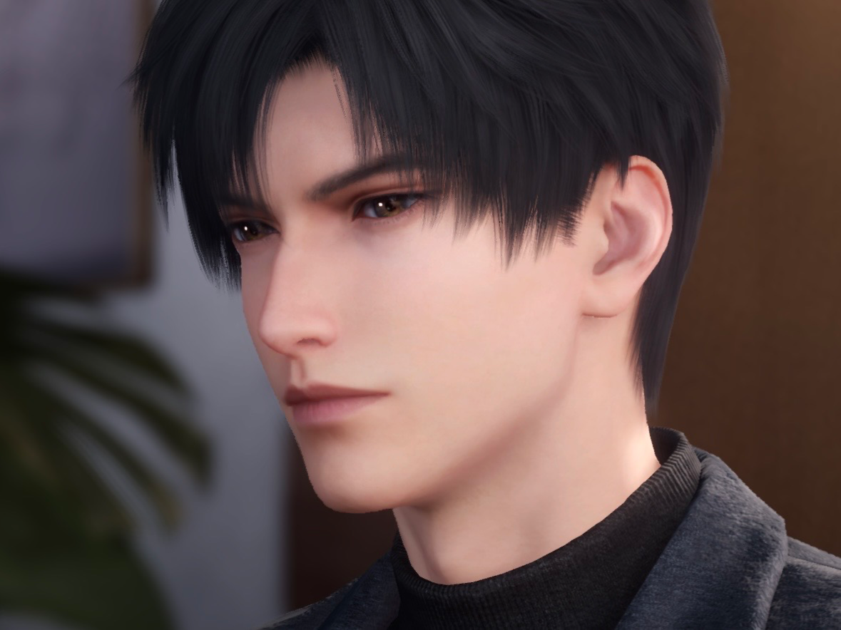Zayne (Love and Deepspace)