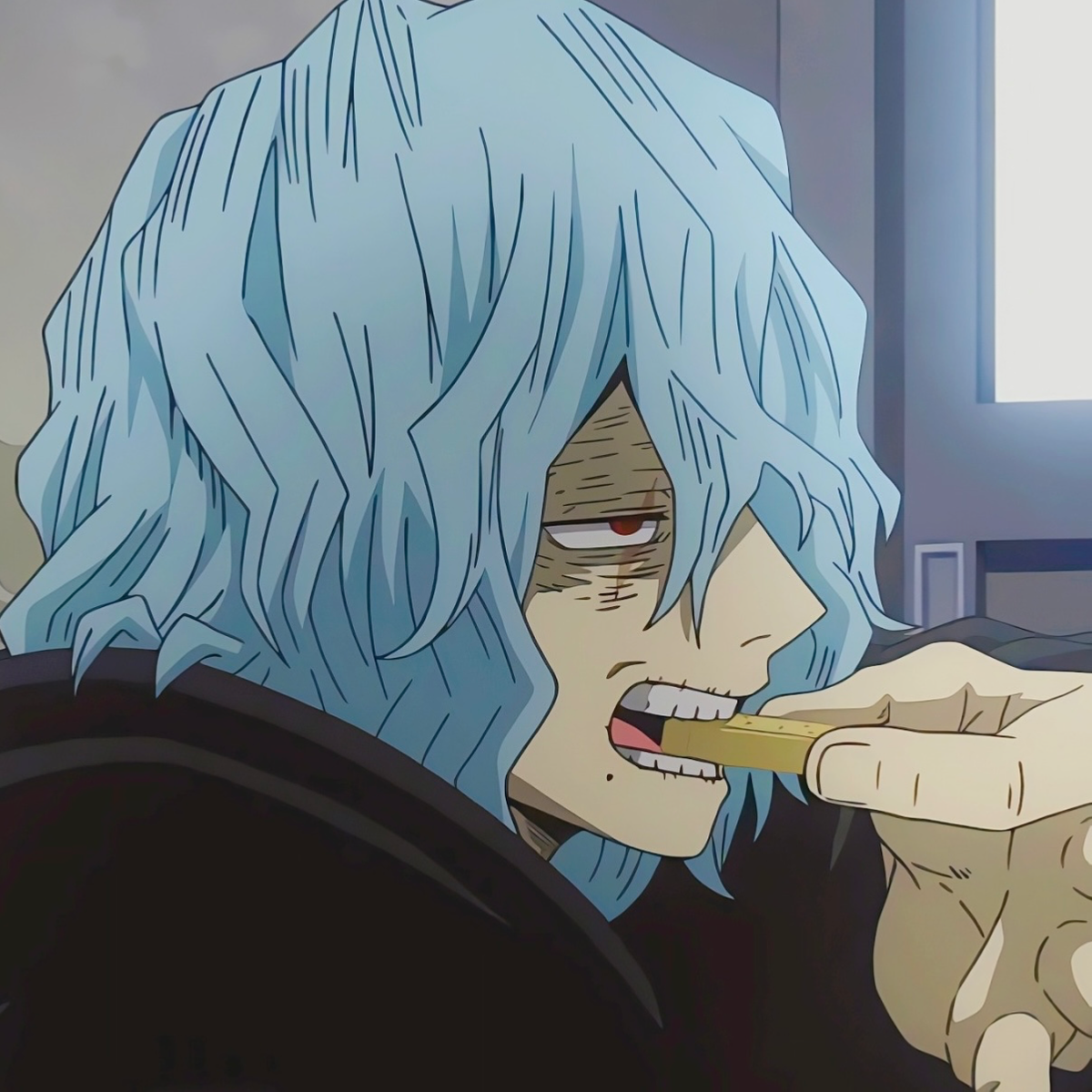Tomura Shigaraki