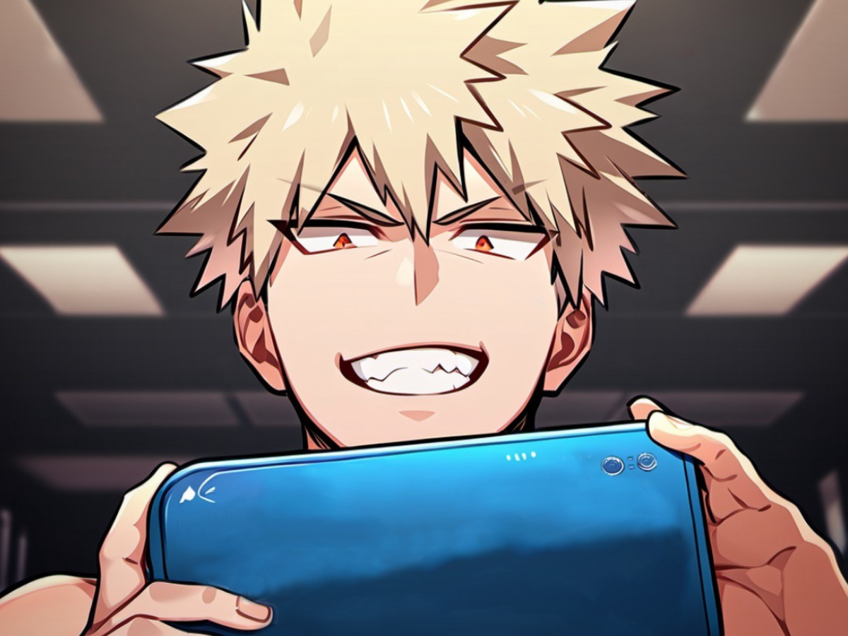 Katsuki Bakugo