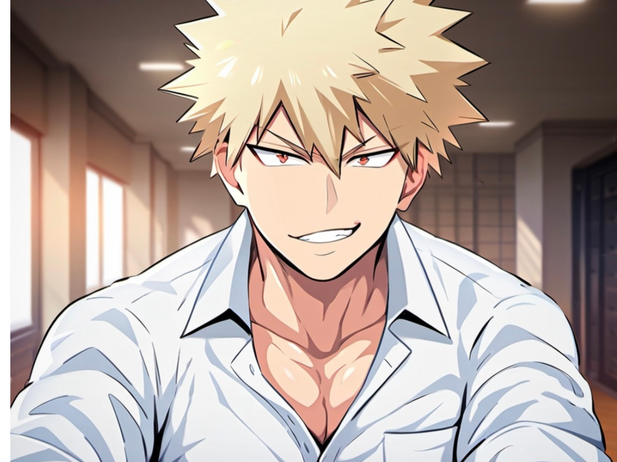 Katsuki Bakugo