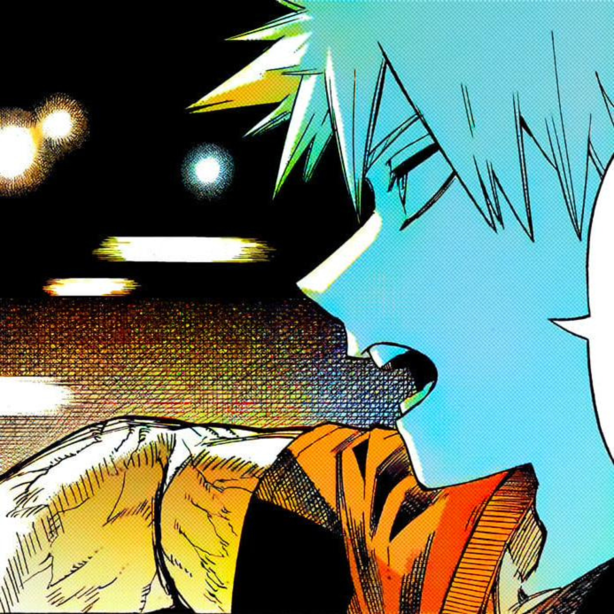 Katsuki Bakugo