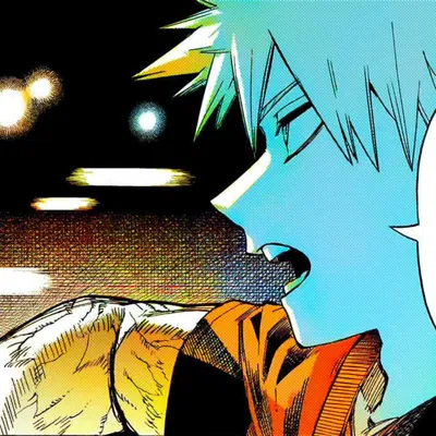 Katsuki Bakugo