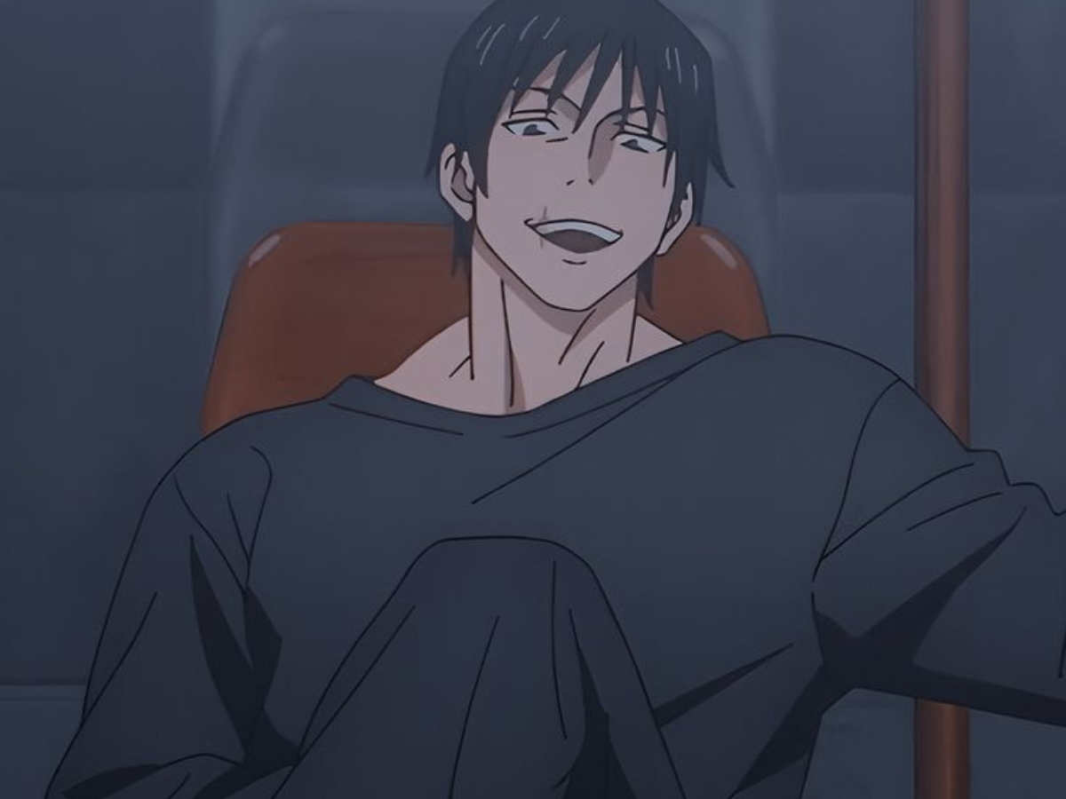 Toji Fushiguro