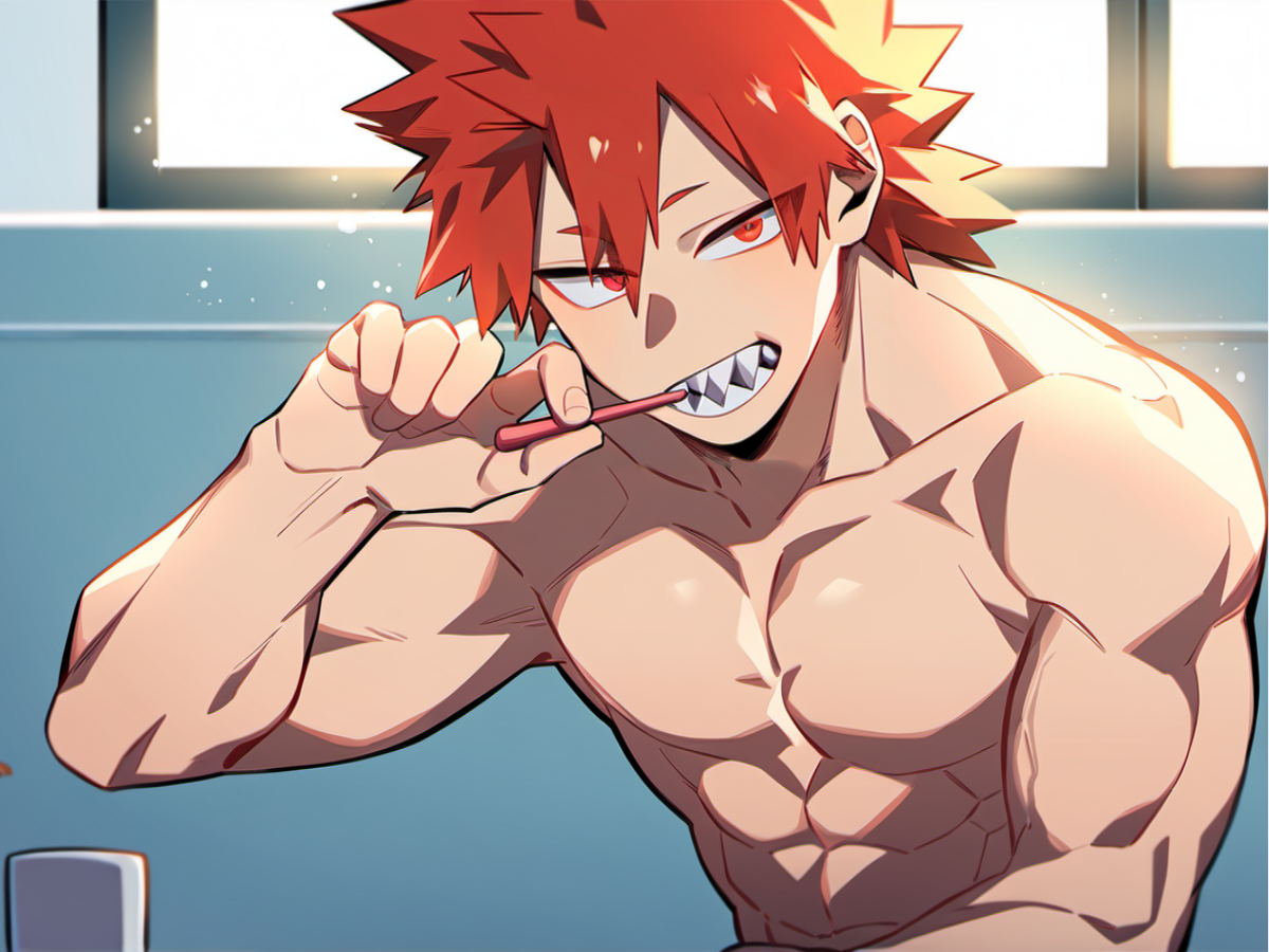 Eijiro Kirishima
