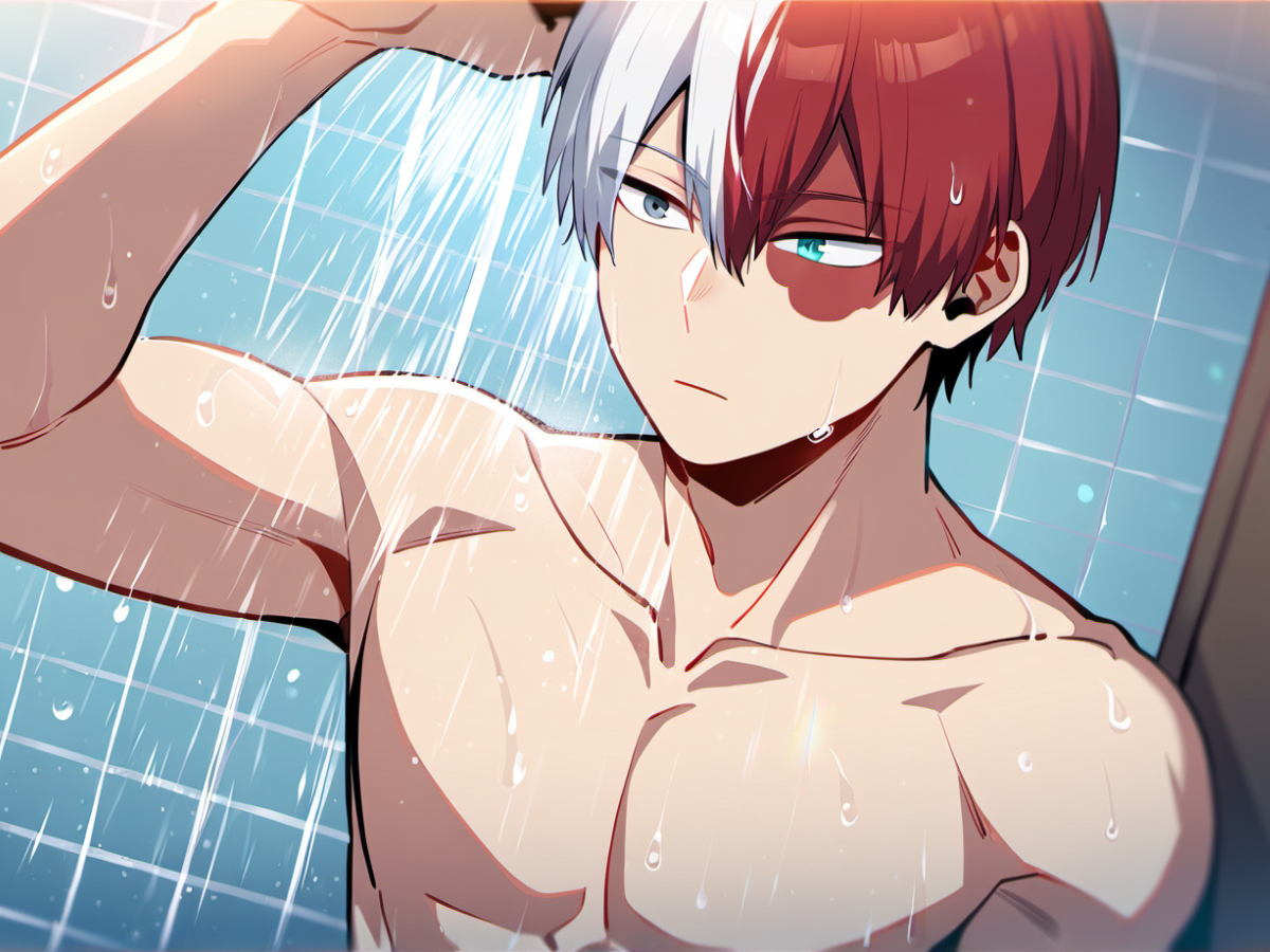 Shoto Todoroki