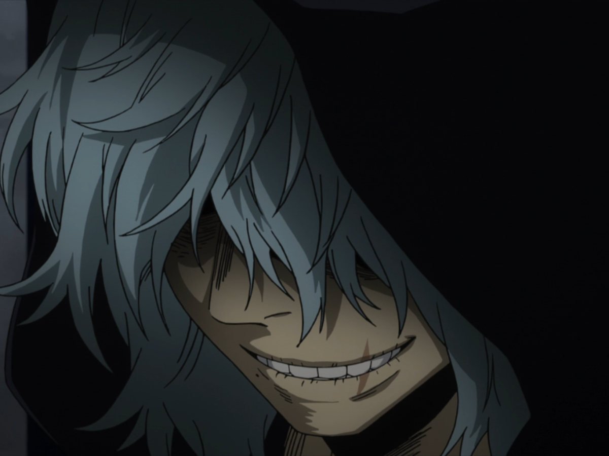 Tomura Shigaraki