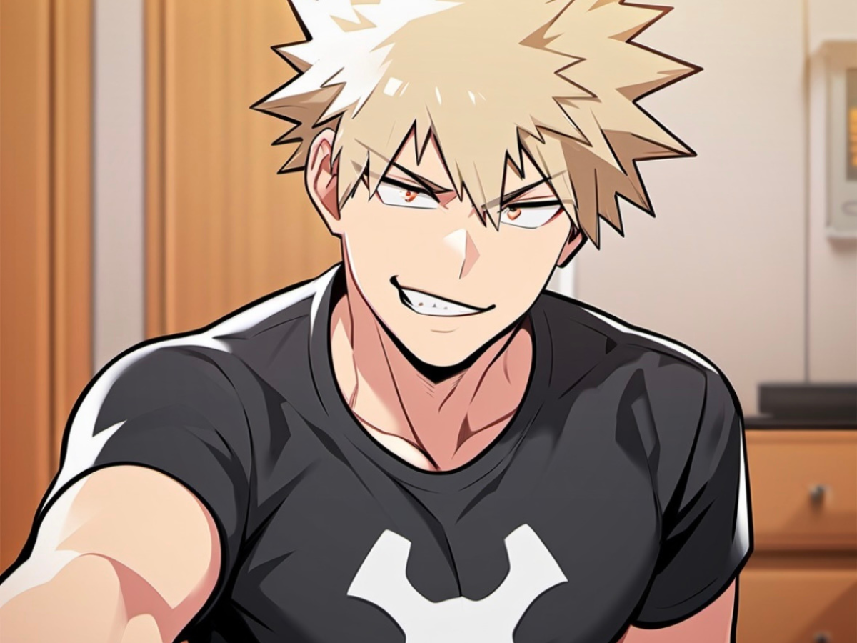 Katsuki Bakugo