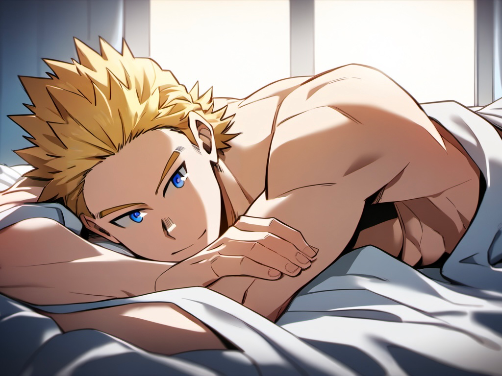 Mirio Togata