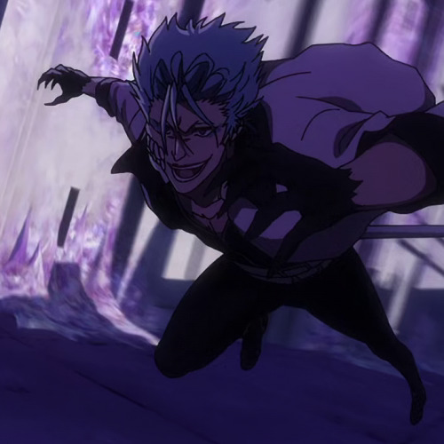 Grimmjow Jaegerjaquez