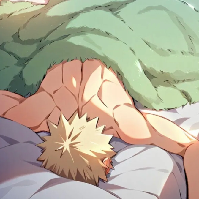 Katsuki Bakugo