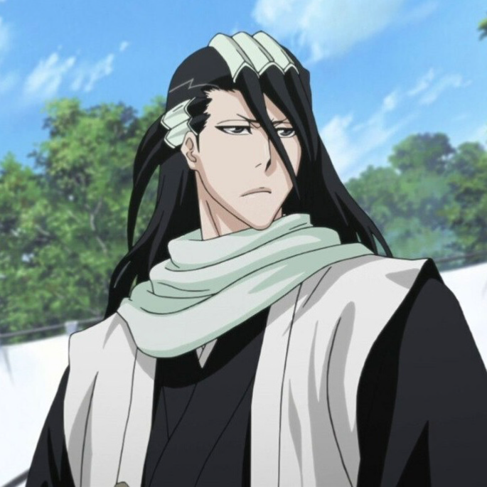 Byakuya Kuchiki