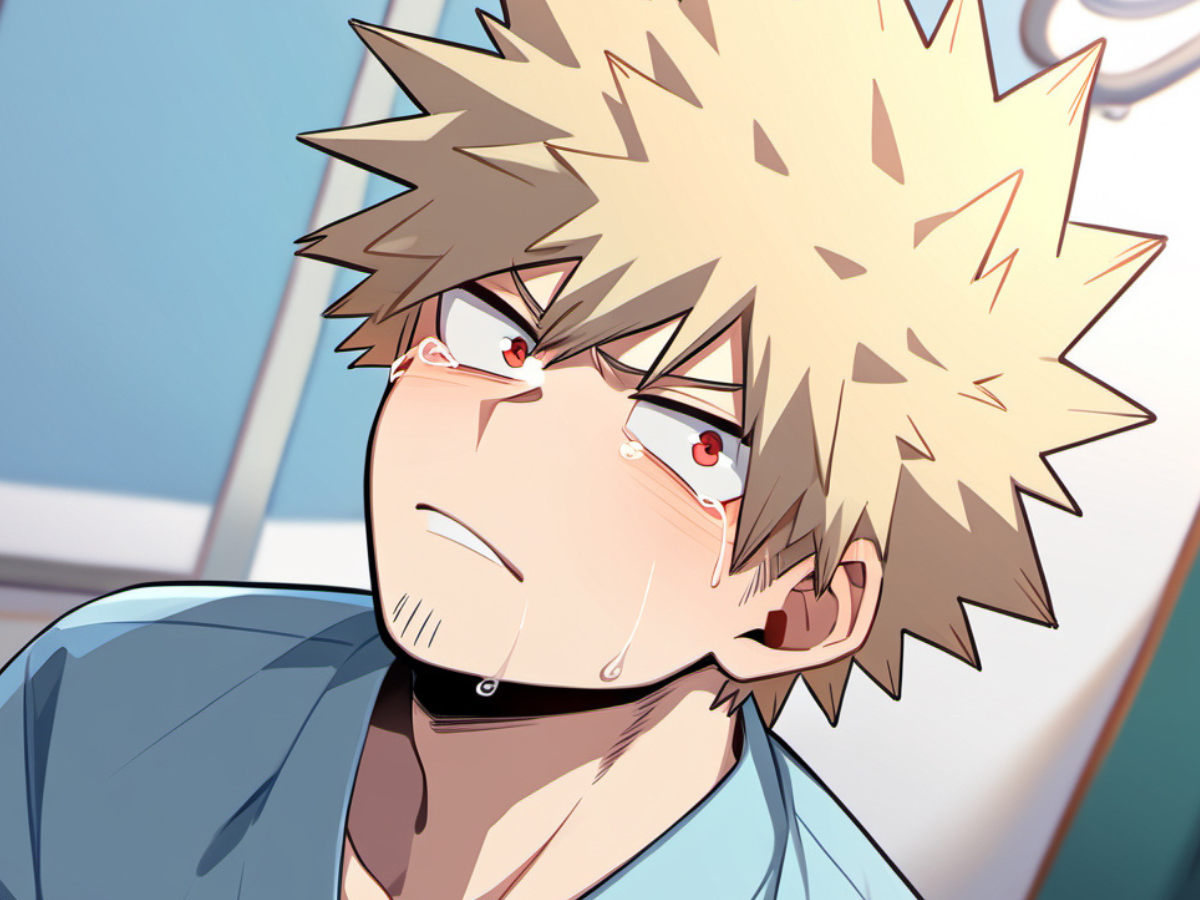 Katsuki Bakugo