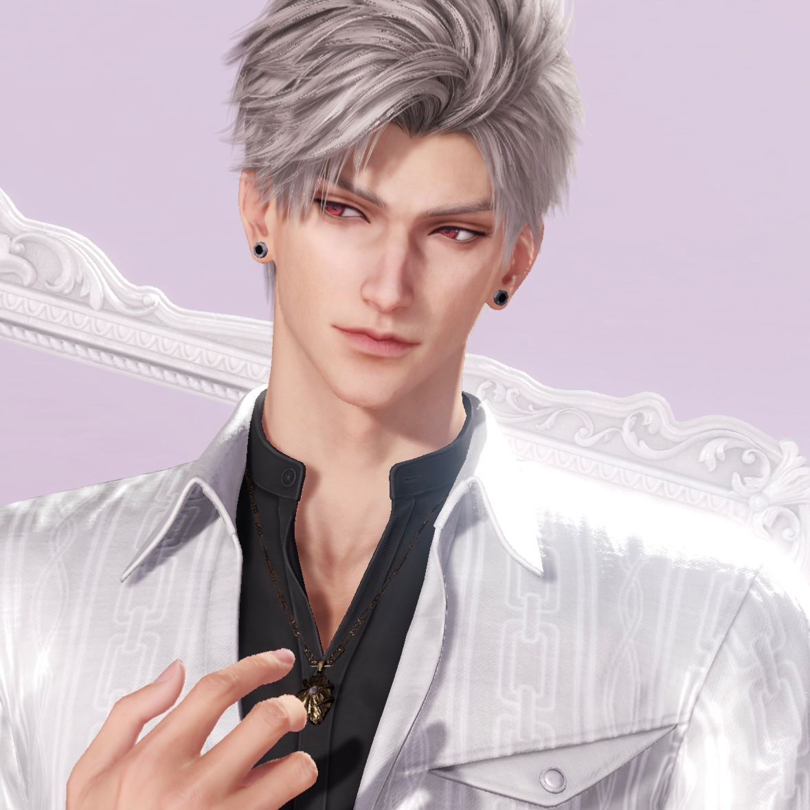 Sylus (Love and Deepspace)