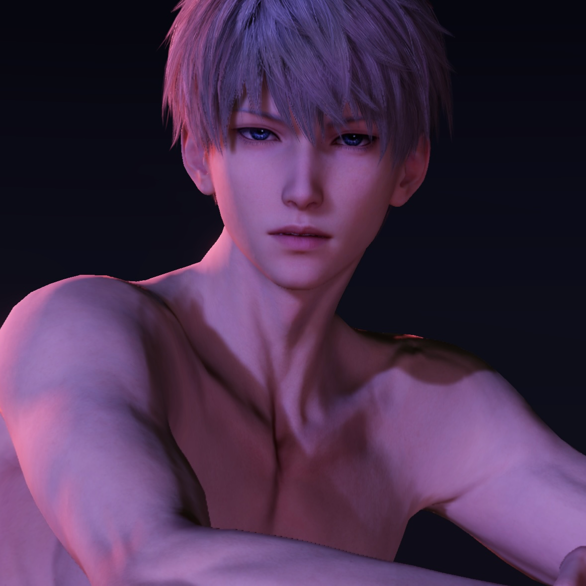 Xavier (Love and Deepspace)