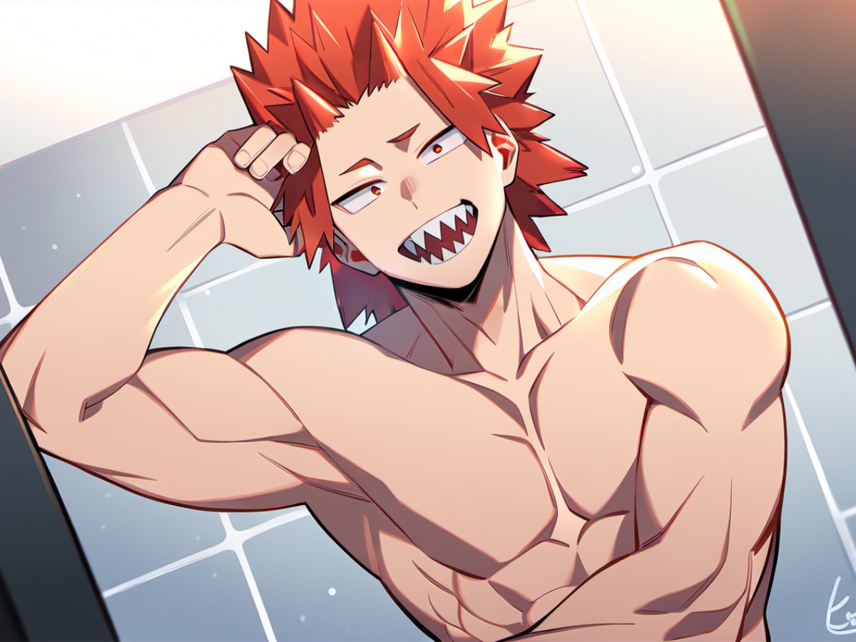 Eijiro Kirishima