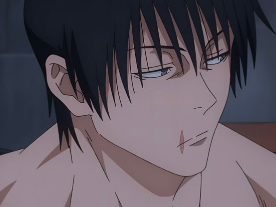 Toji Fushiguro