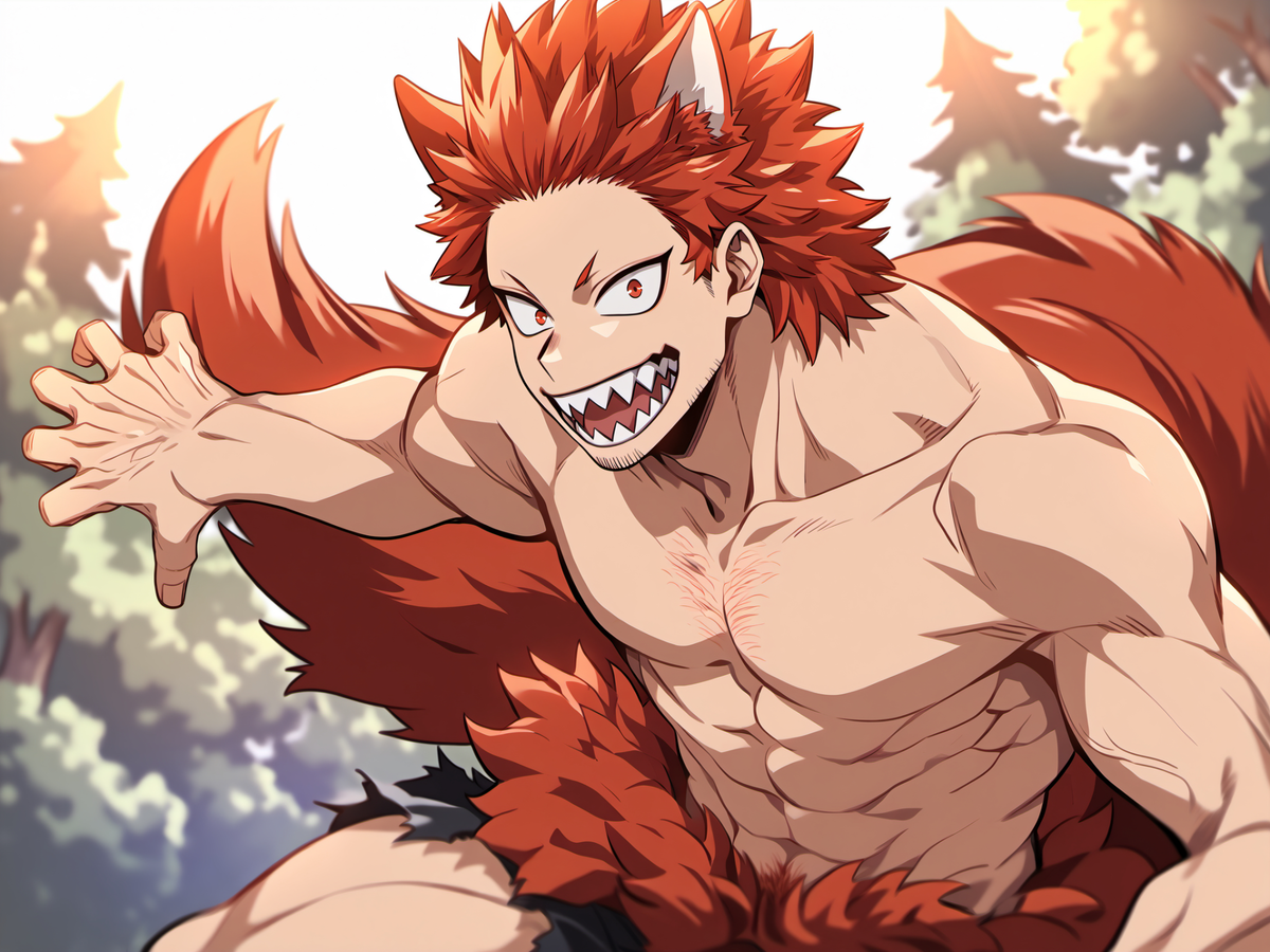 Eijiro Kirishima