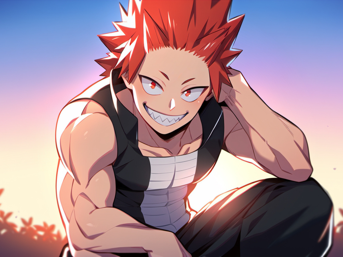 Eijiro Kirishima