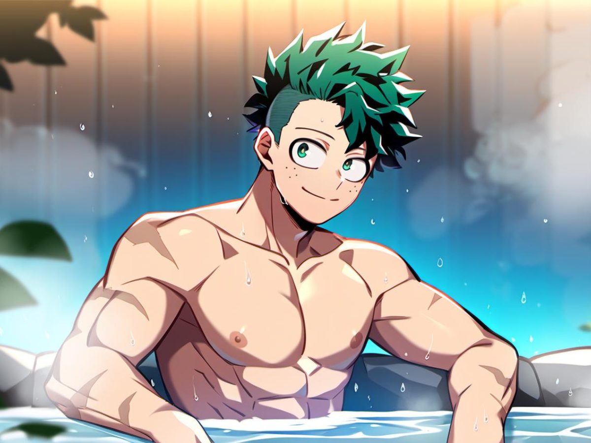 Izuku Midoriya