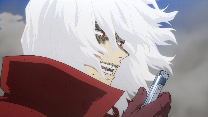 Tomura Shigaraki (Tenko Shimura)