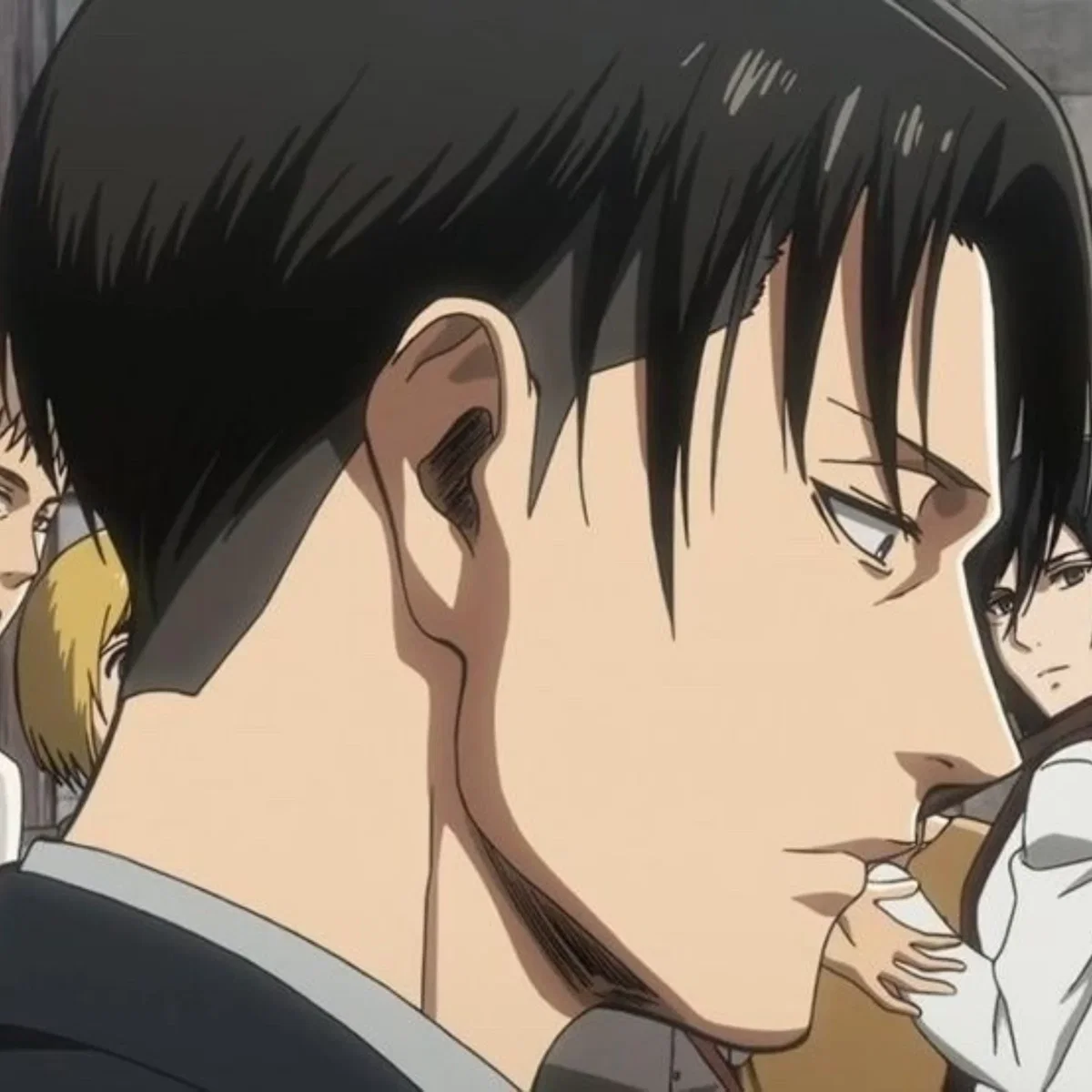 Levi Ackerman