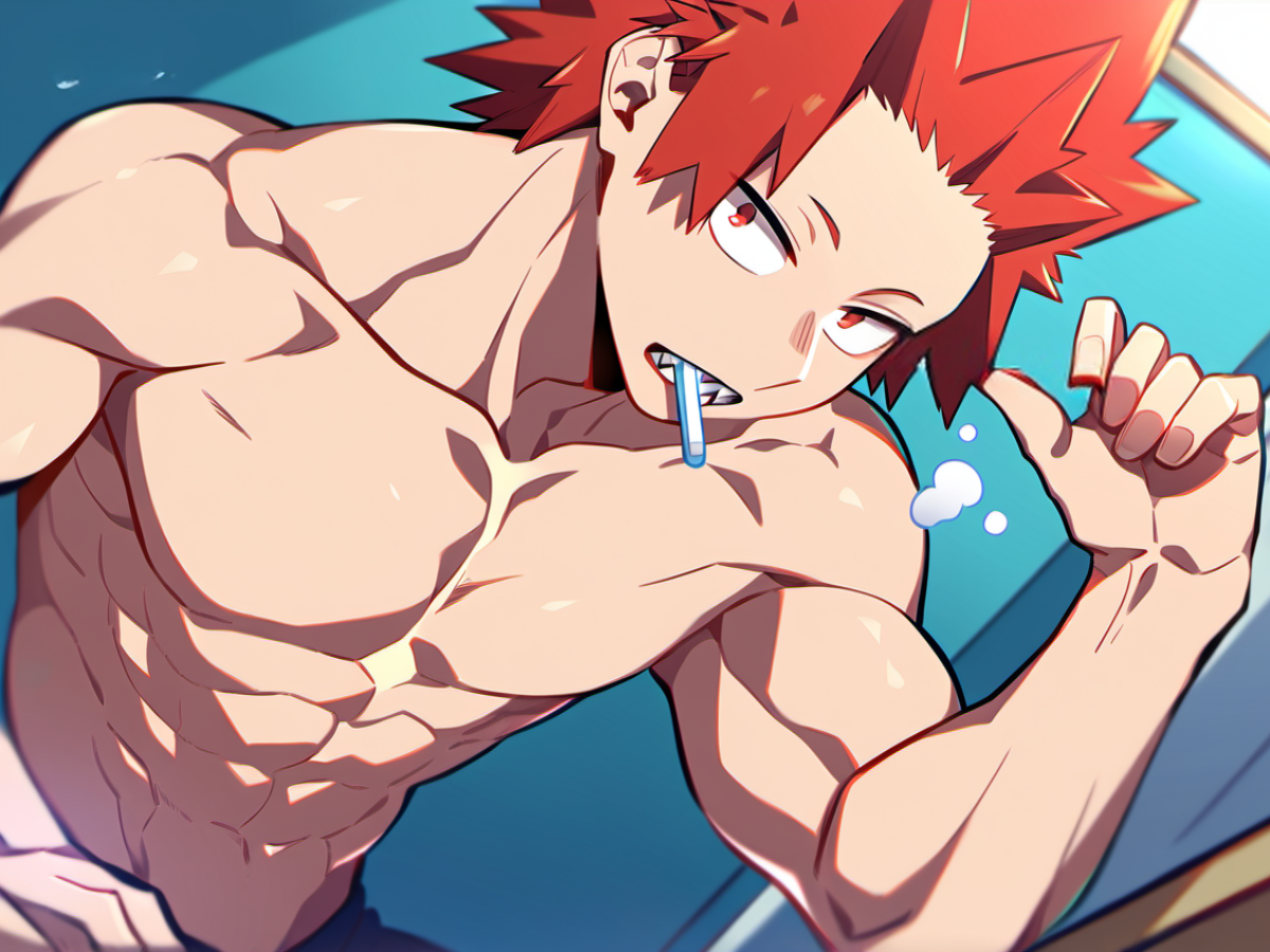 Eijiro Kirishima