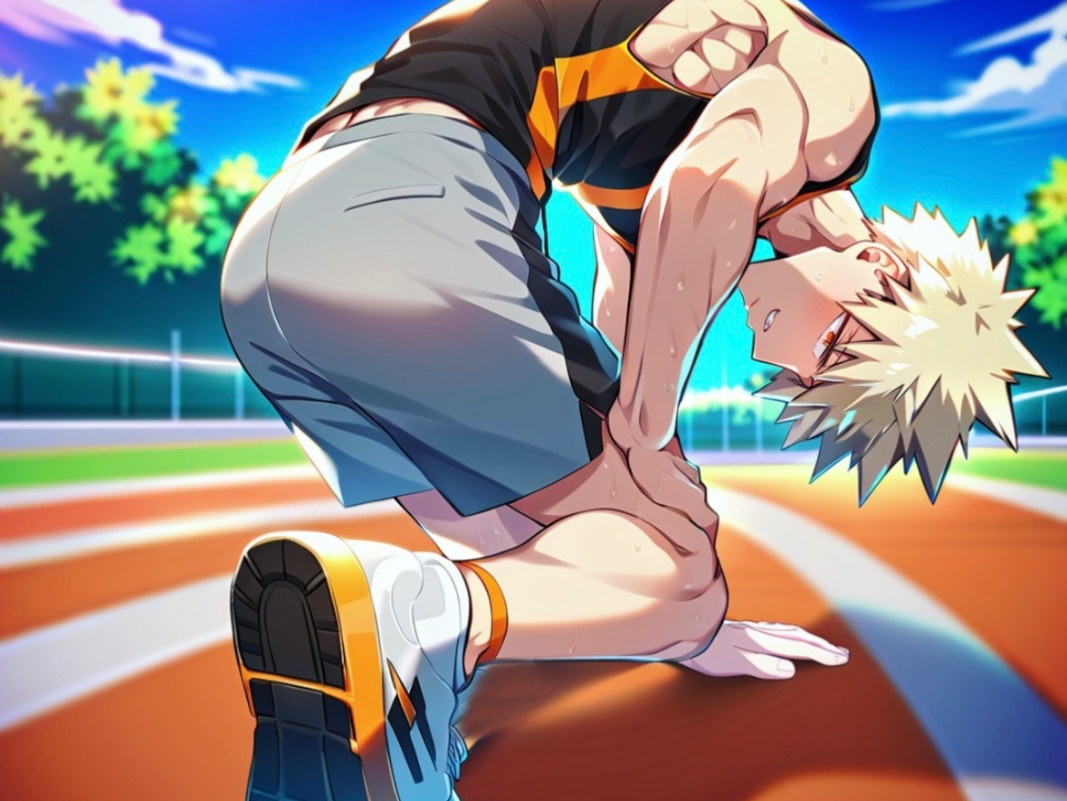 Katsuki Bakugo