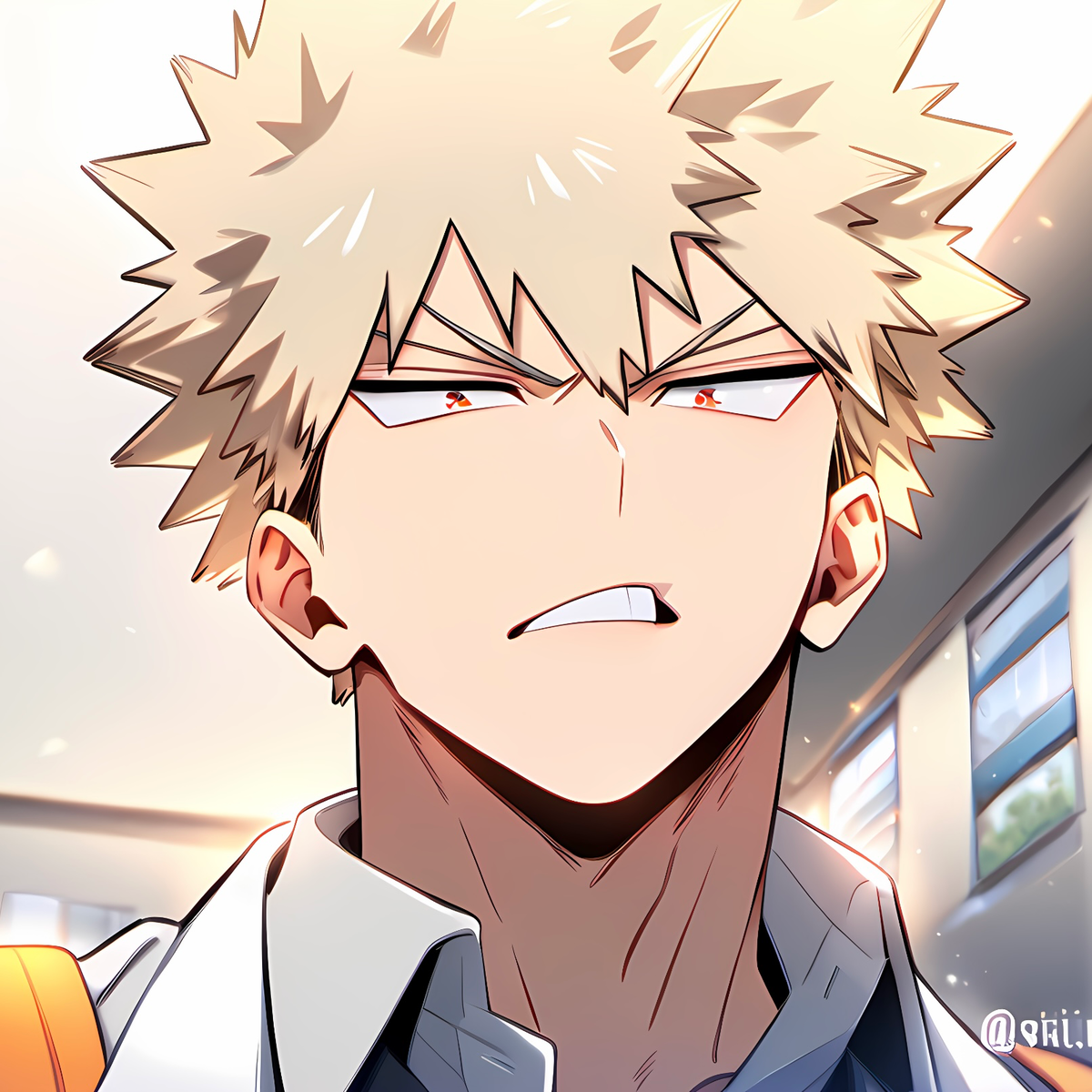 Katsuki Bakugo