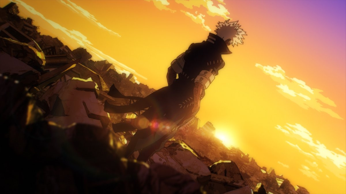 Toya Todoroki (Dabi)
