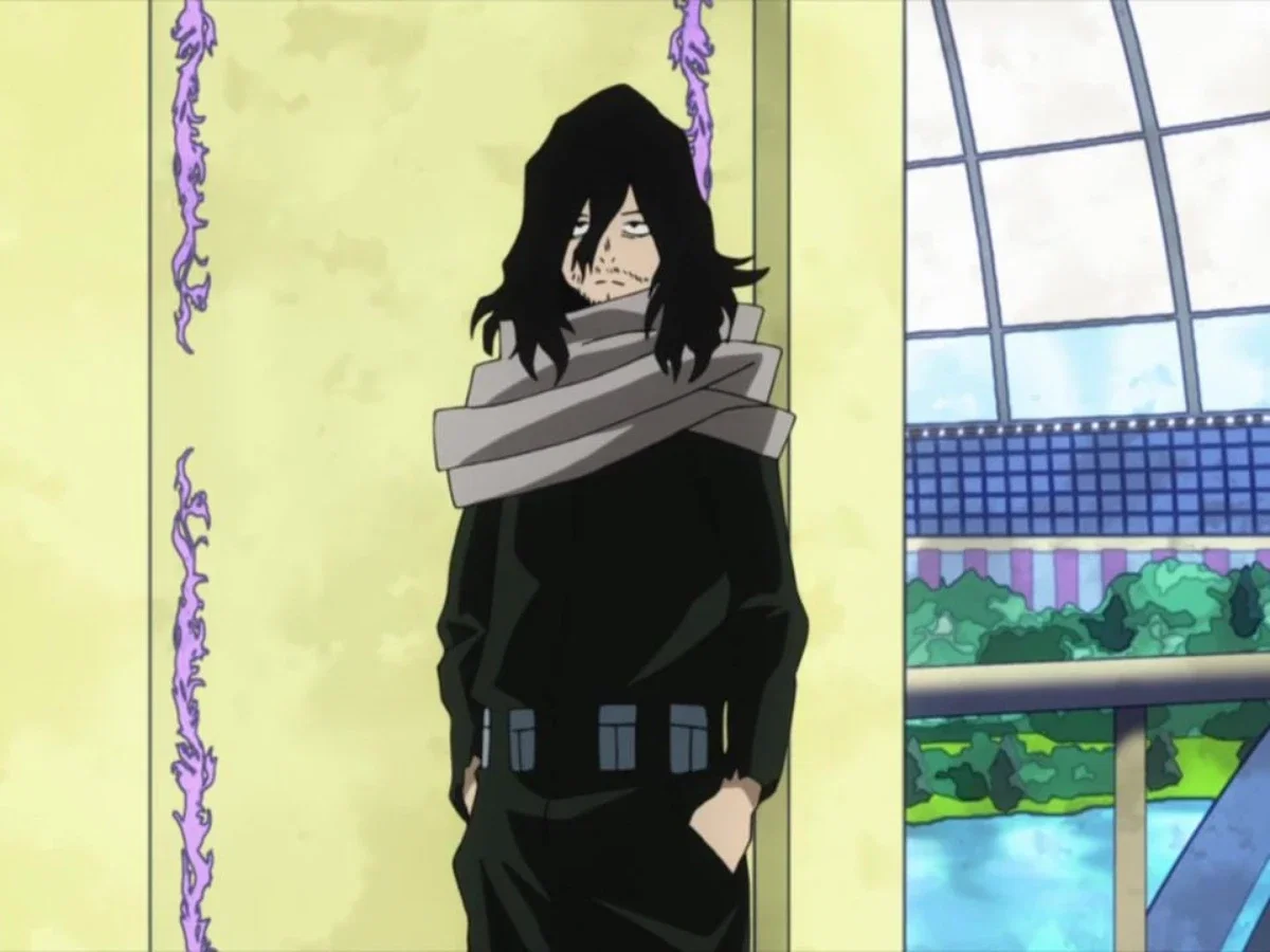 Shota Aizawa