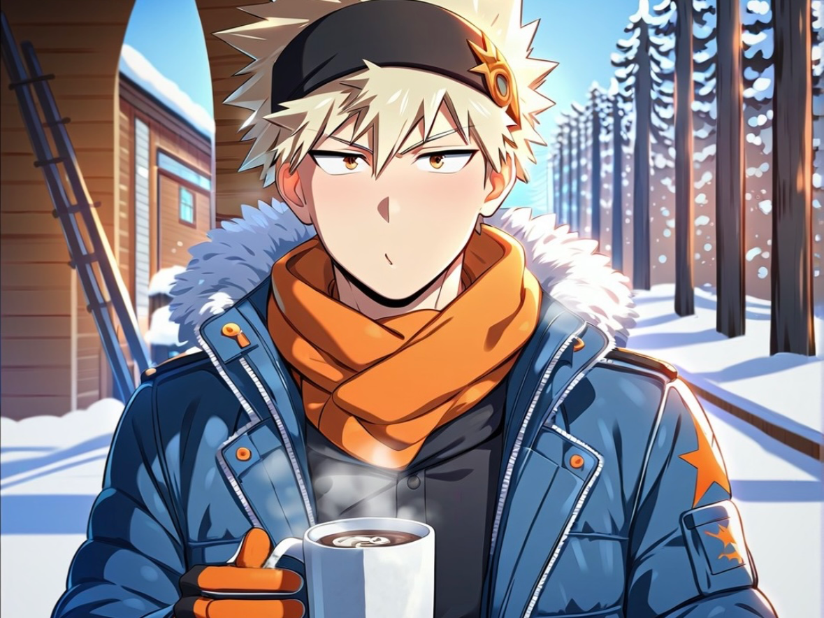 Katsuki Bakugo