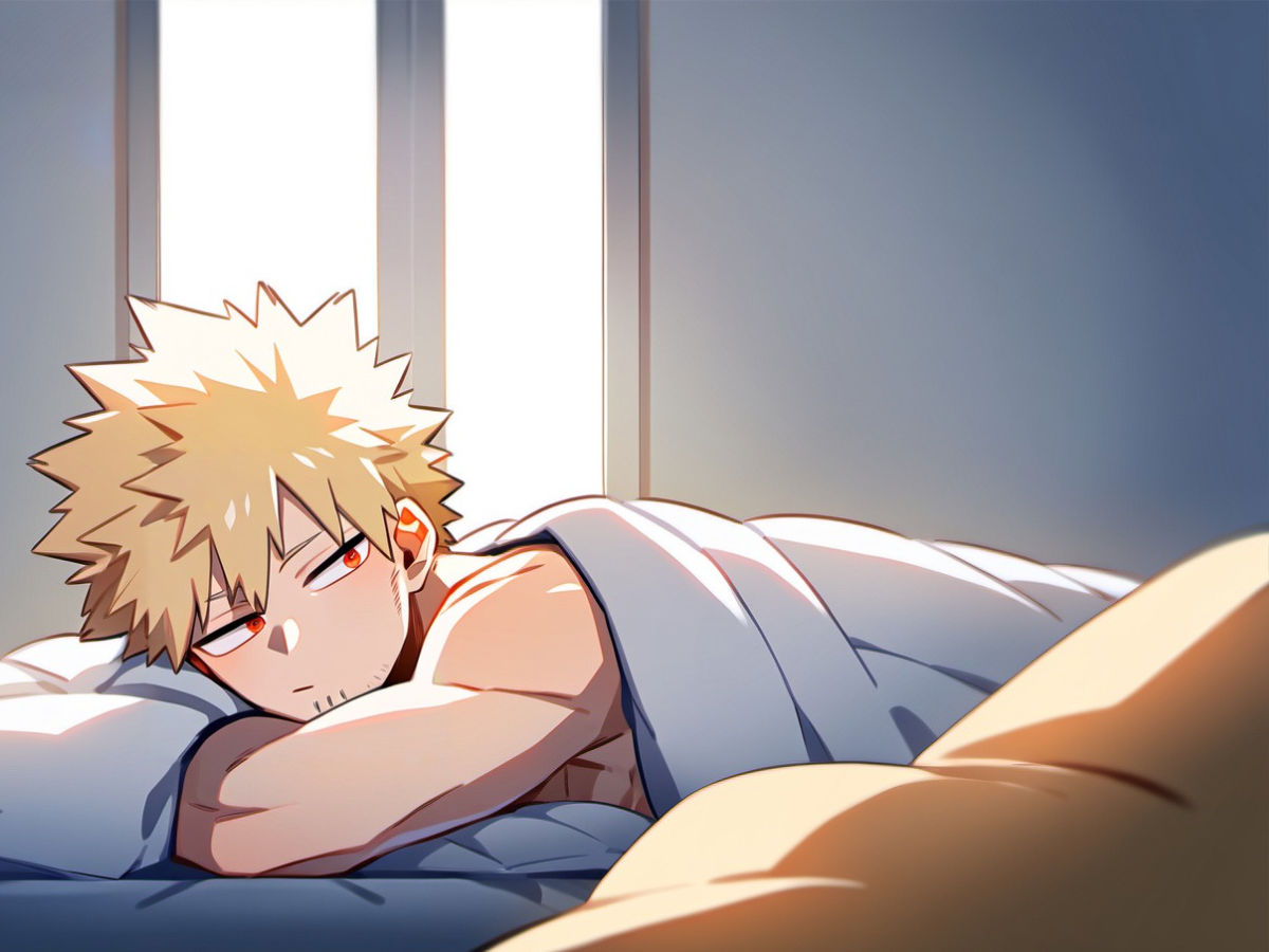 Katsuki Bakugo