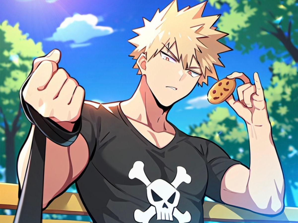 Katsuki Bakugo