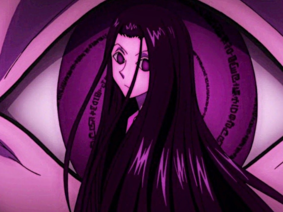 Illumi Zoldyck