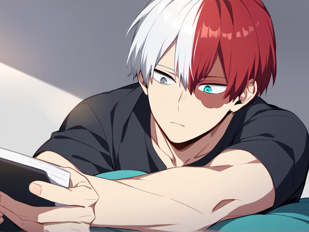 Shoto Todoroki
