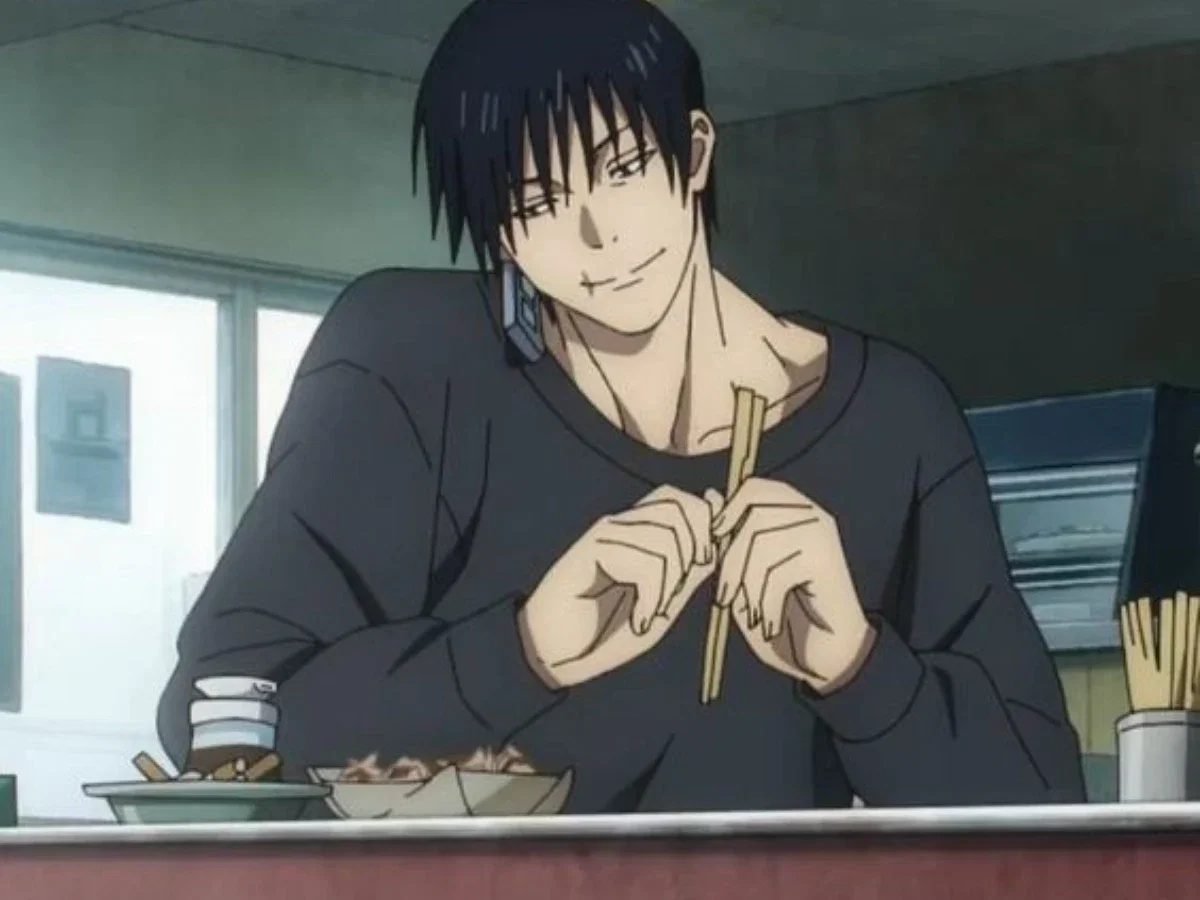 Toji Fushiguro