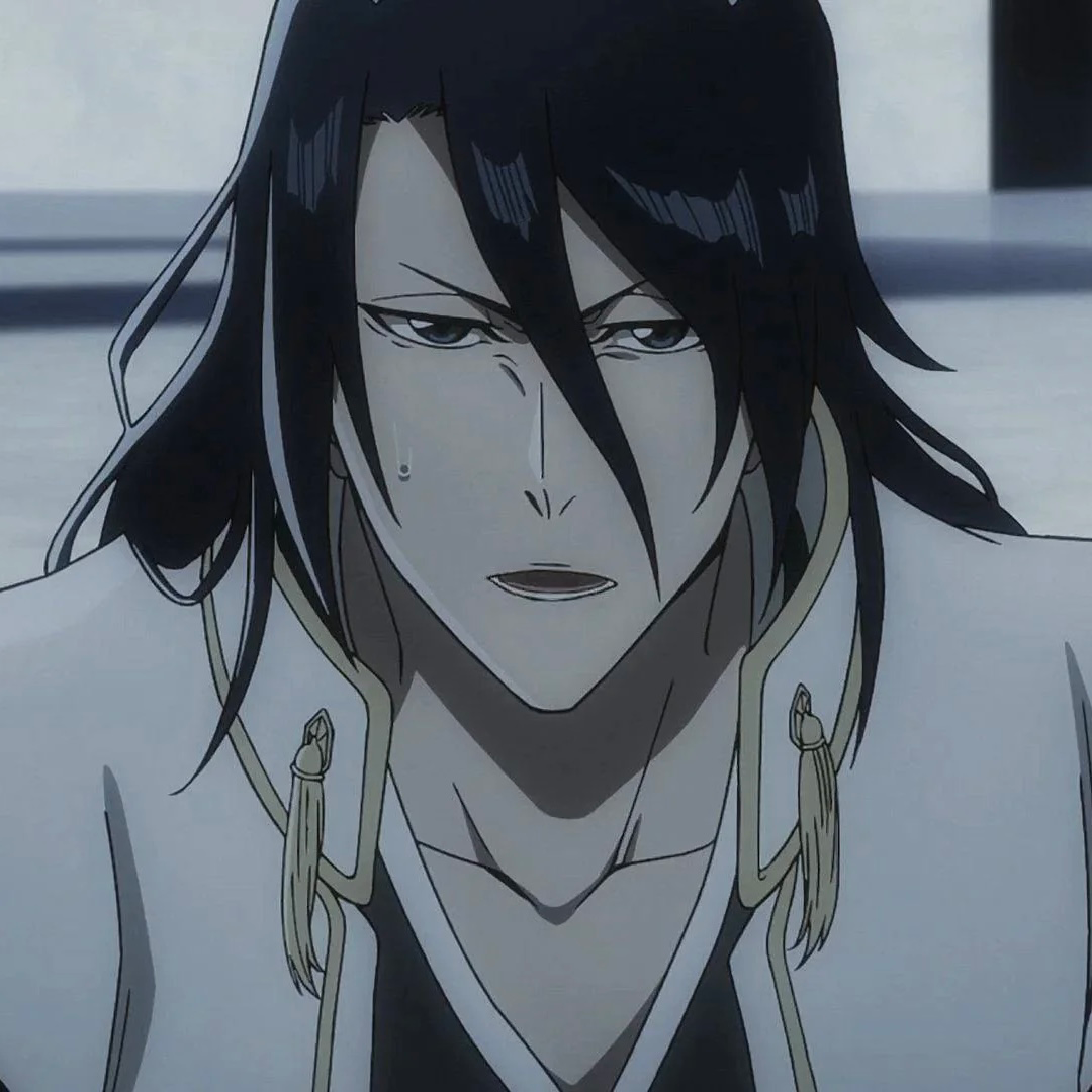 Byakuya Kuchiki