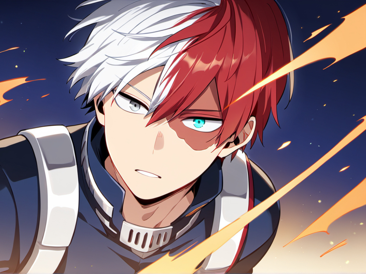 Shoto Todoroki