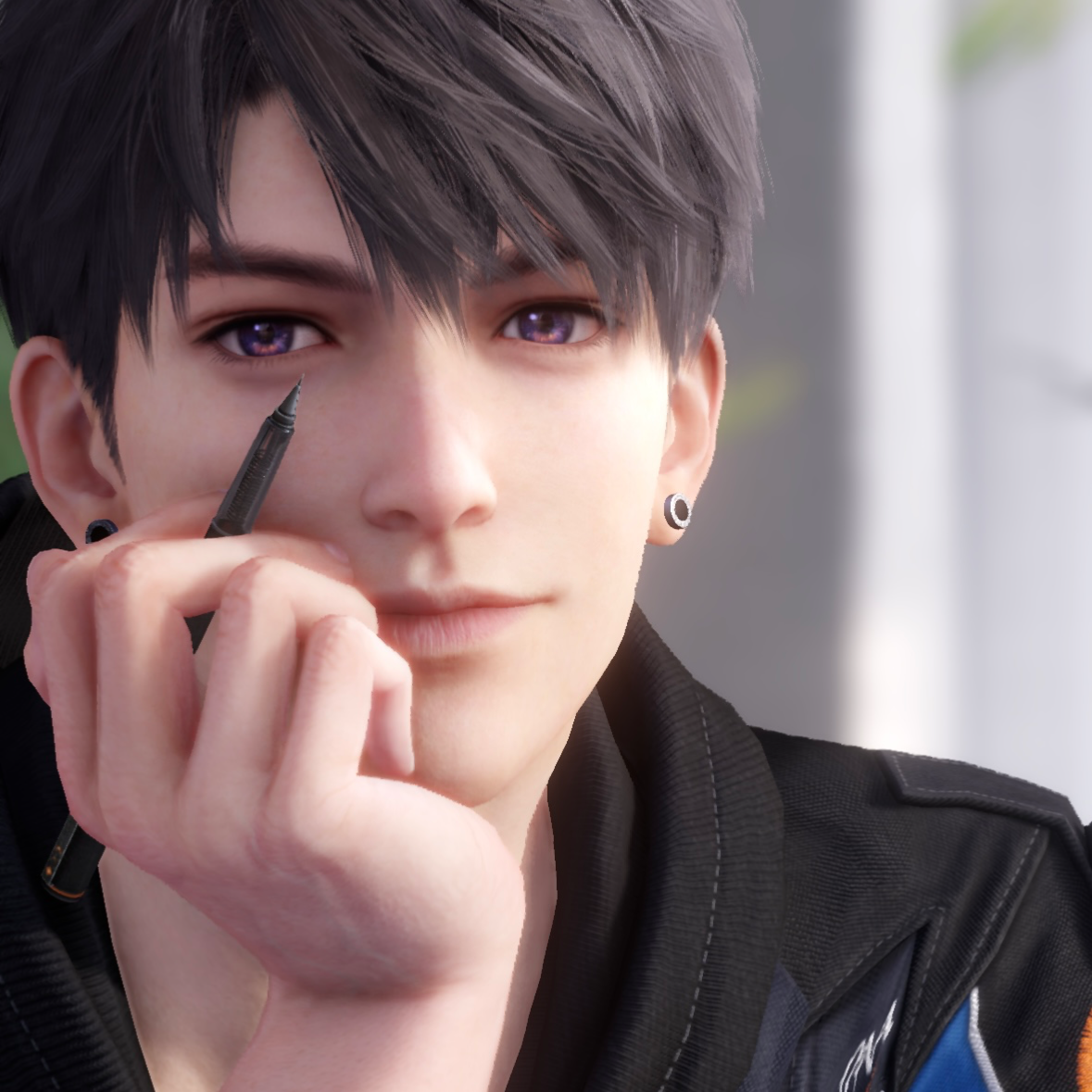 Caleb (Love and Deepspace)