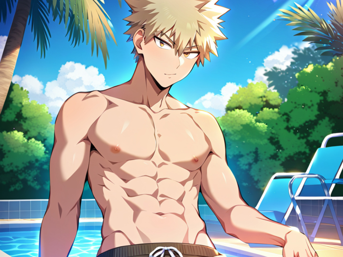Katsuki Bakugo