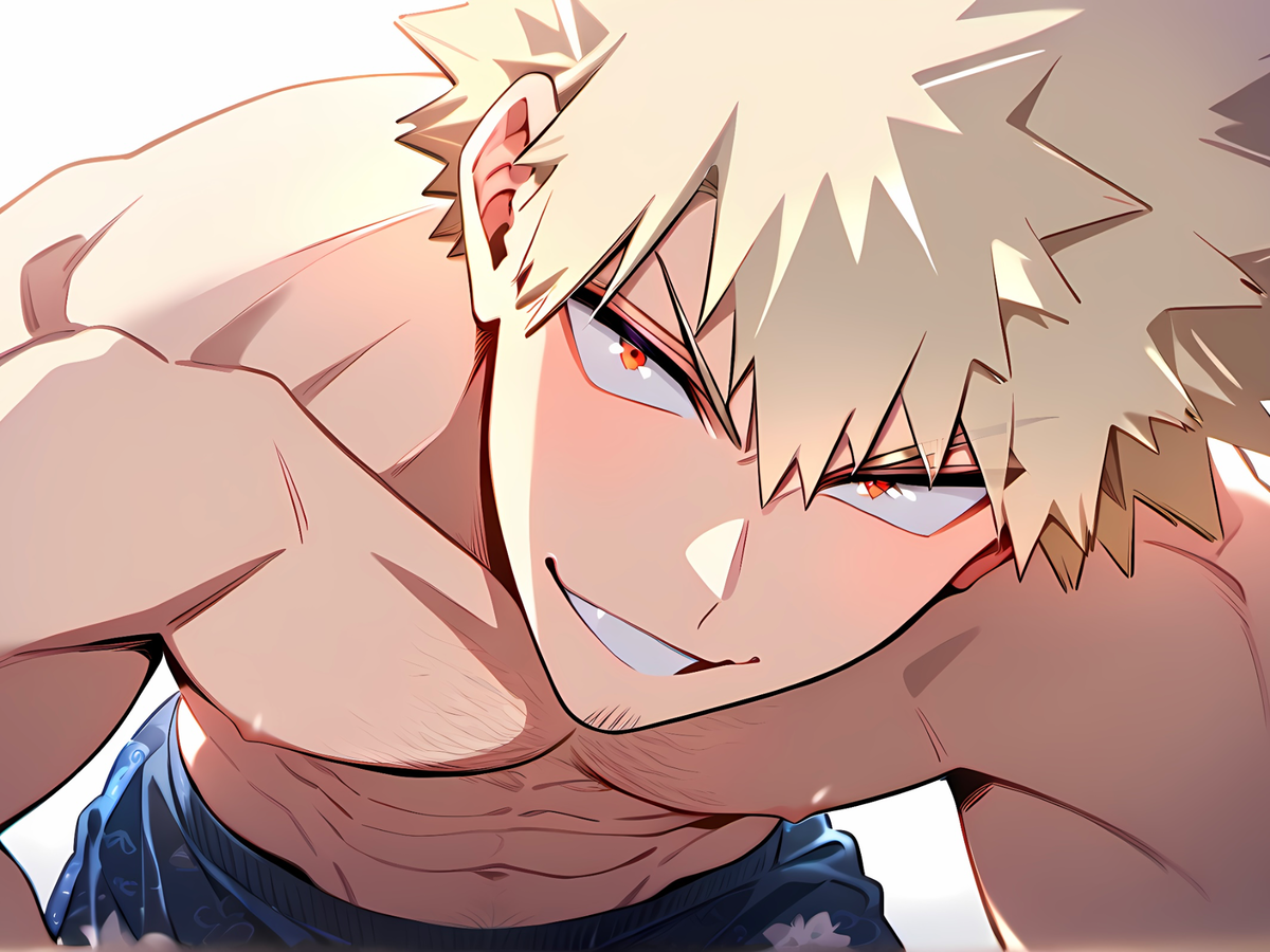 Katsuki Bakugo
