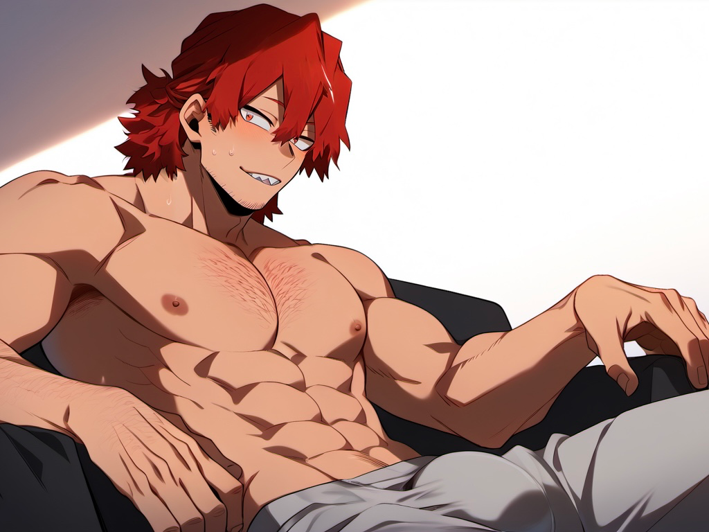 Eijiro Kirishima