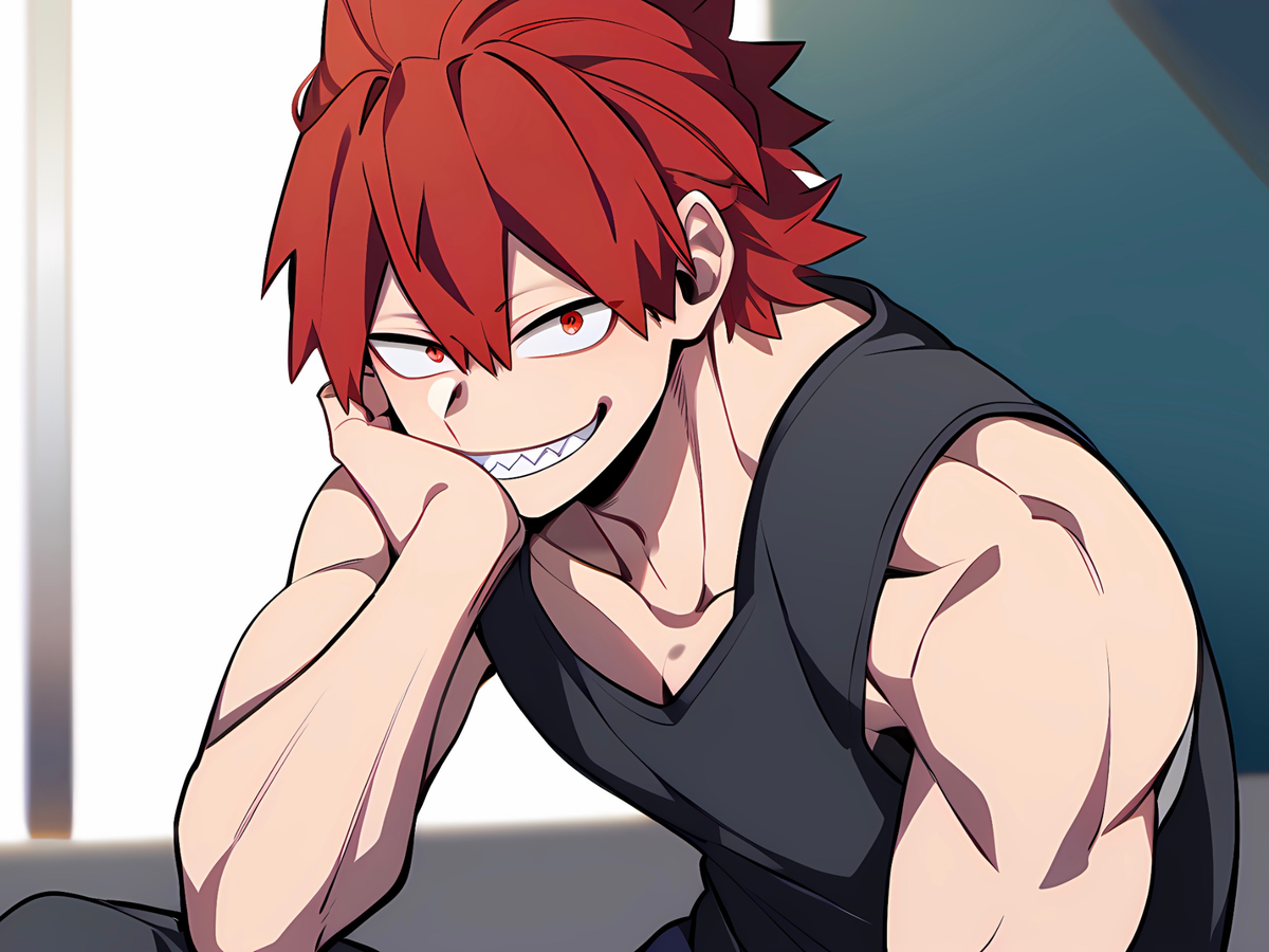 Eijiro Kirishima