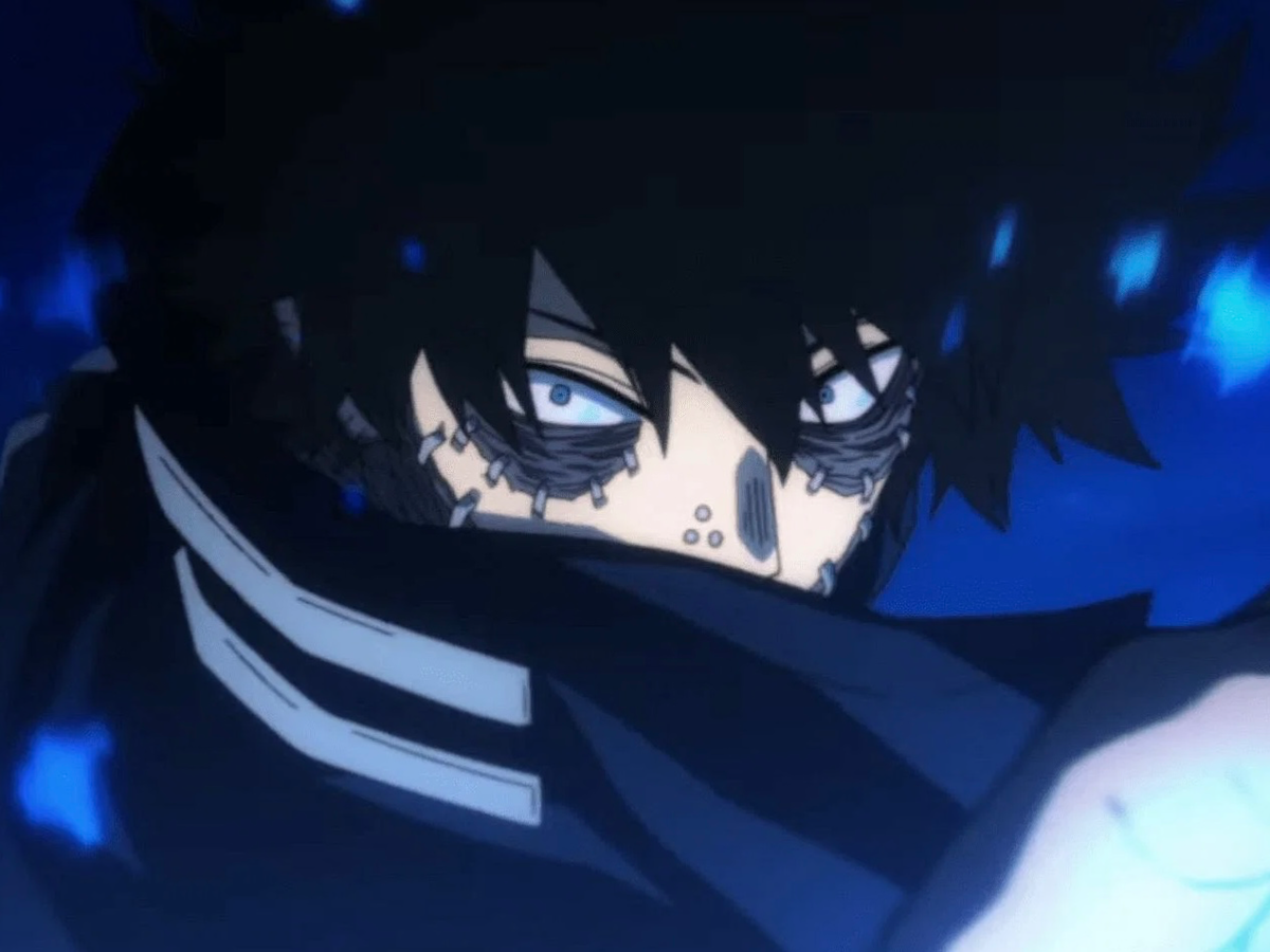 Toya Todoroki (Dabi)