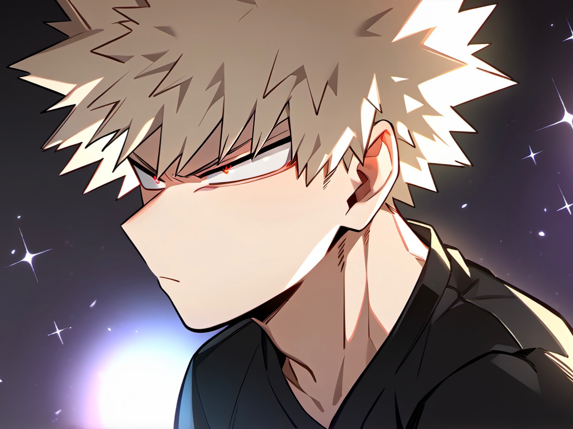 Katsuki Bakugo