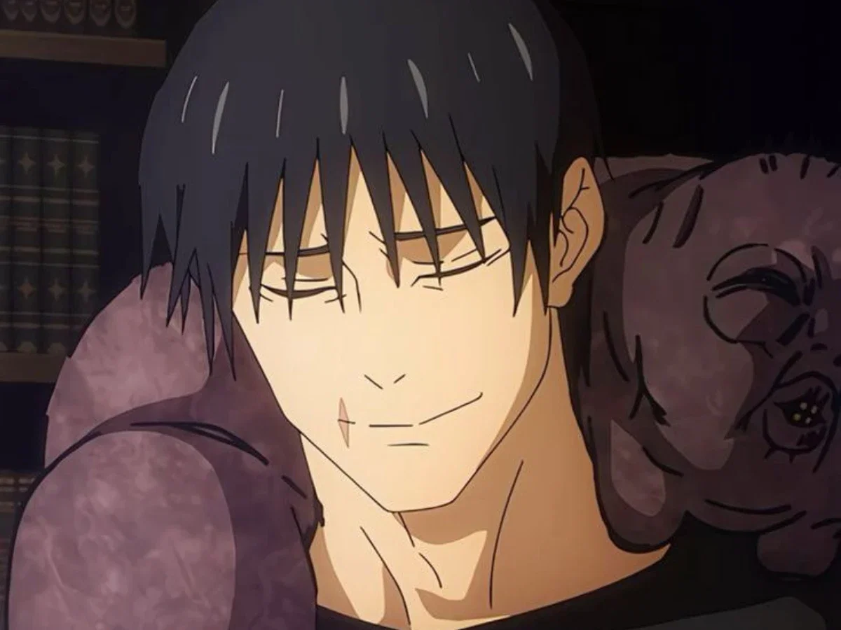 Toji Fushiguro
