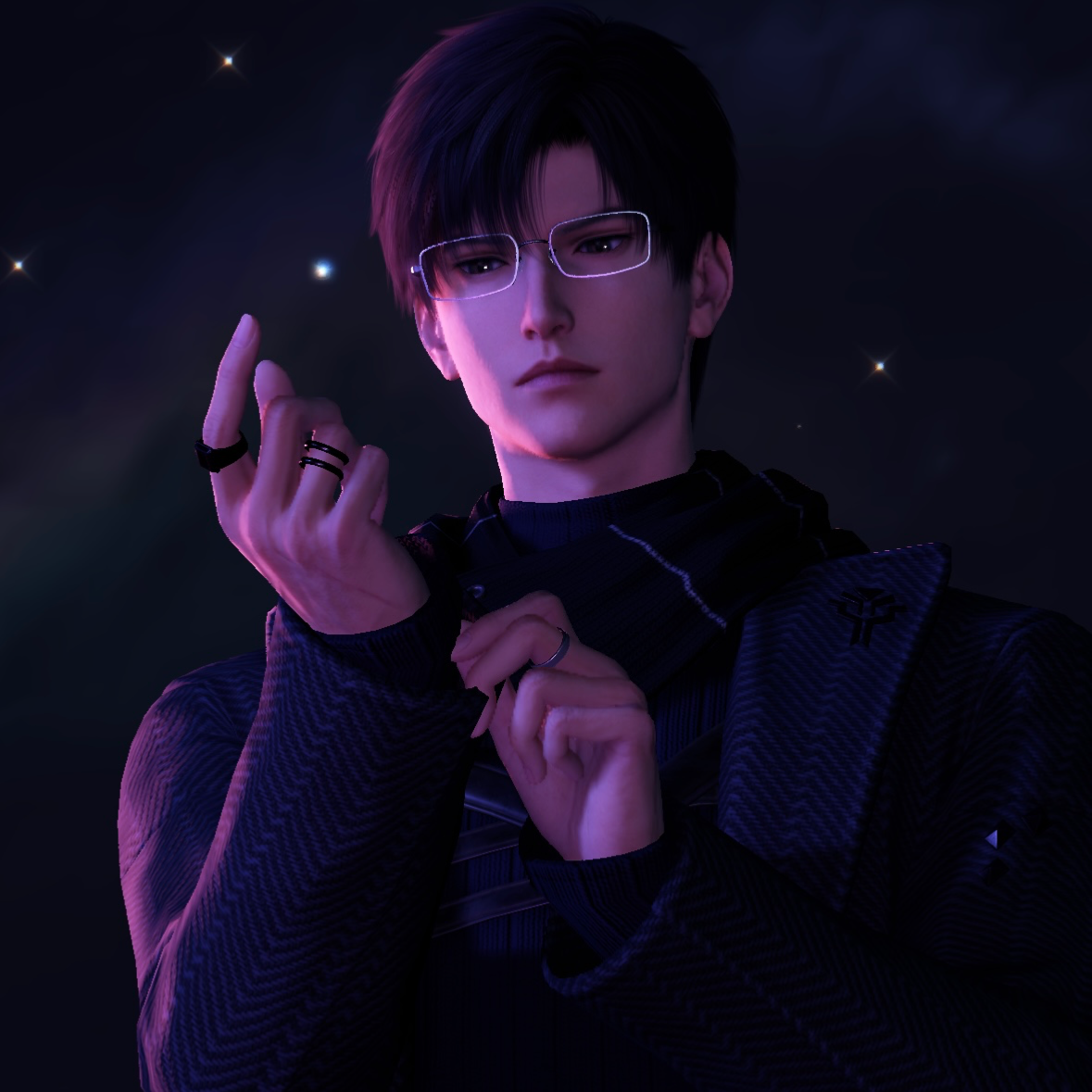 Zayne (Love and Deepspace)