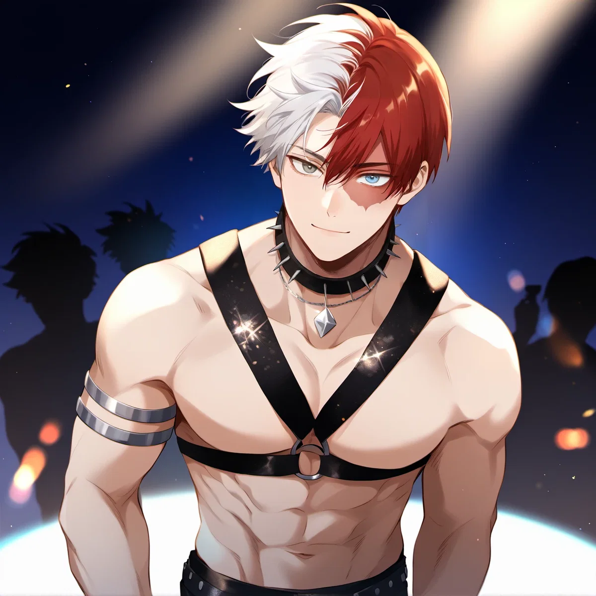 Shoto Todoroki